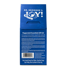 Peppermint - Essentials Gift Set