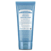 Unscented - Organic Shaving Soaps