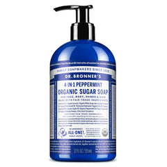 Peppermint - Organic Sugar Soaps