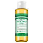 Almond - Pure-Castile Magic Soap