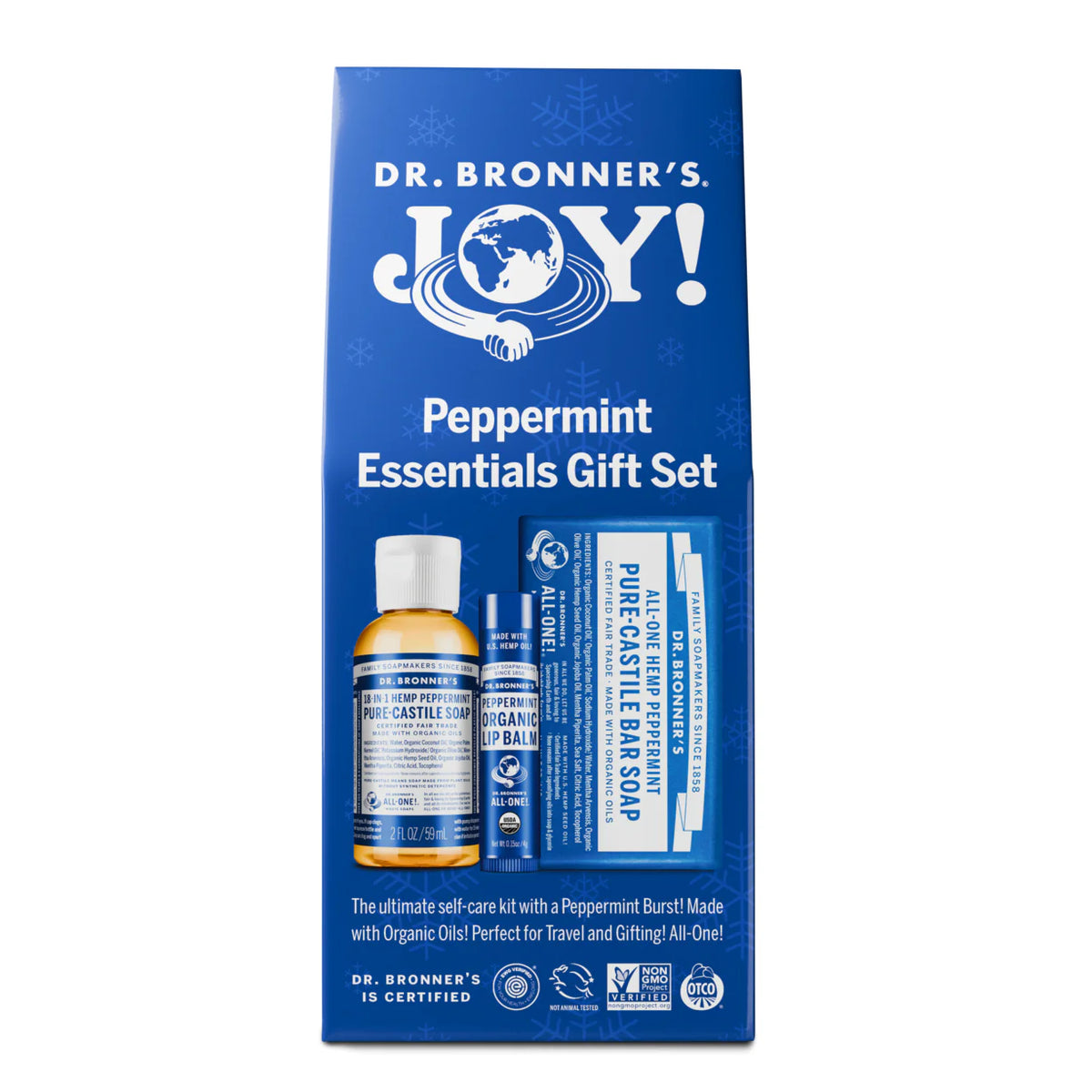 Peppermint - Essentials Gift Set