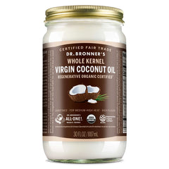 Whole Kernel - Virgin Coconut Oil